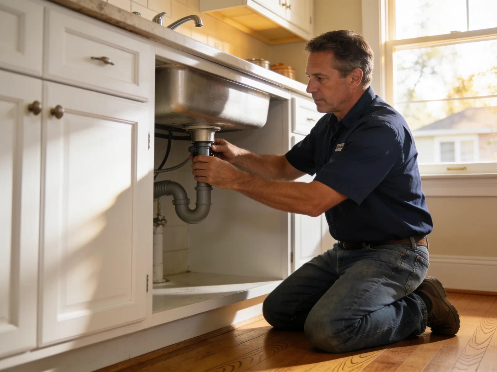Plumber company in Turtlepoint, PA